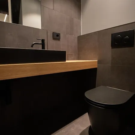 شقة S1 Luxury And ترييستي