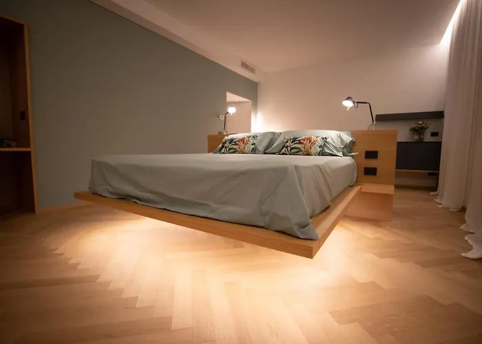 S1 Luxury And Appartement Triëst