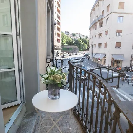 Appartement S1 Luxury And Triëst