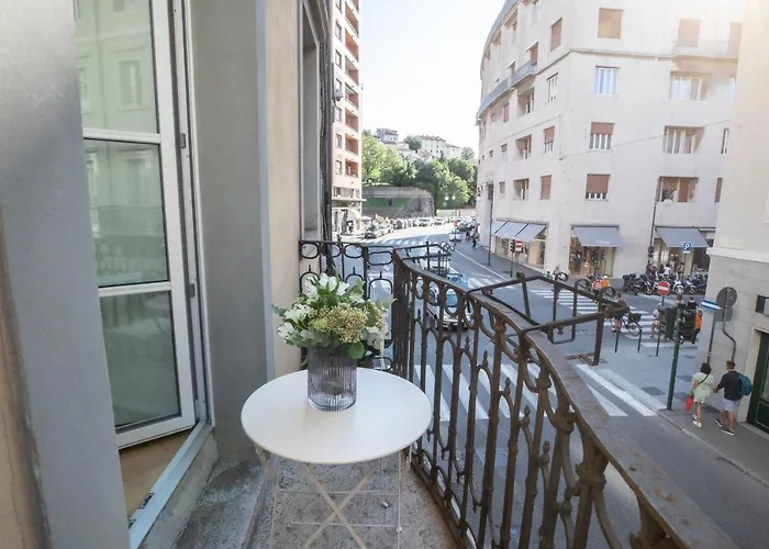 Apartment S1 Luxury And Trieste