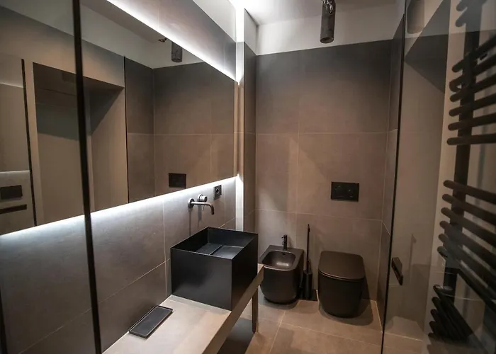 Apartment S1 Luxury And *