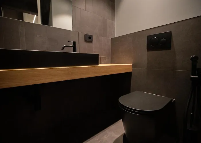 Apartment S1 Luxury And Trieste