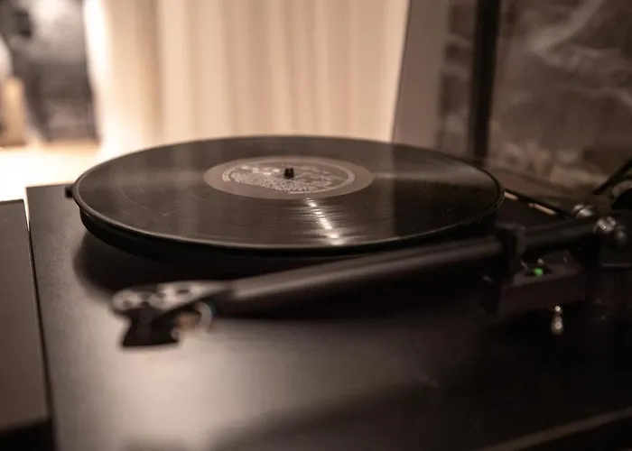 Lejlighed S1 Luxury And *