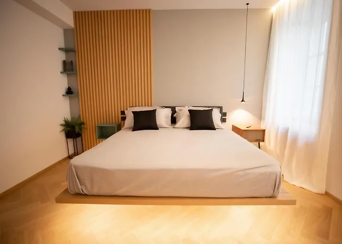 S1 Luxury And * Trieste