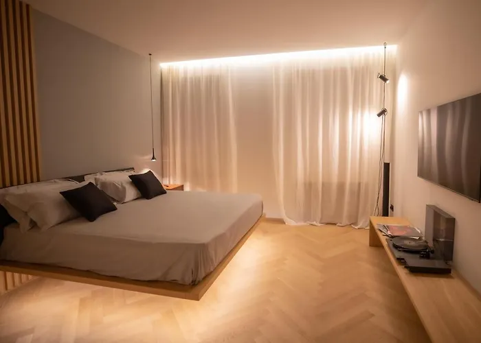 Lejlighed S1 Luxury And Trieste