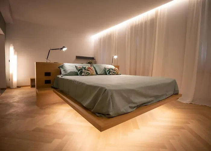 S1 Luxury And Lejlighed