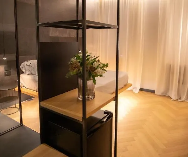 S1 Luxury And Lejlighed