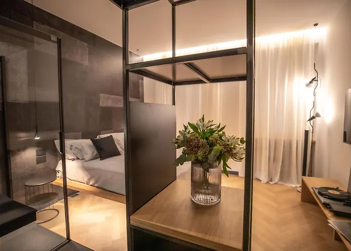 Lejlighed S1 Luxury And Trieste